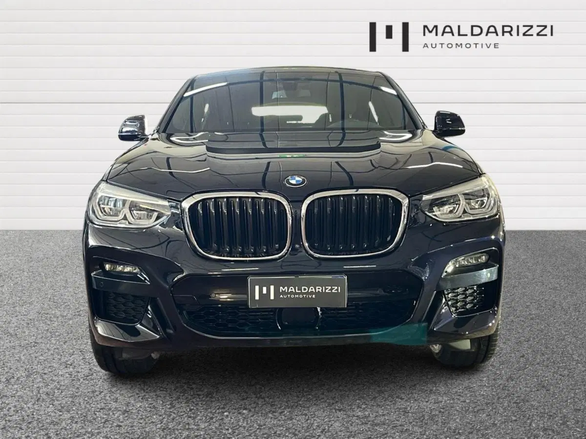 BMW X4 usata a Lecce (2)