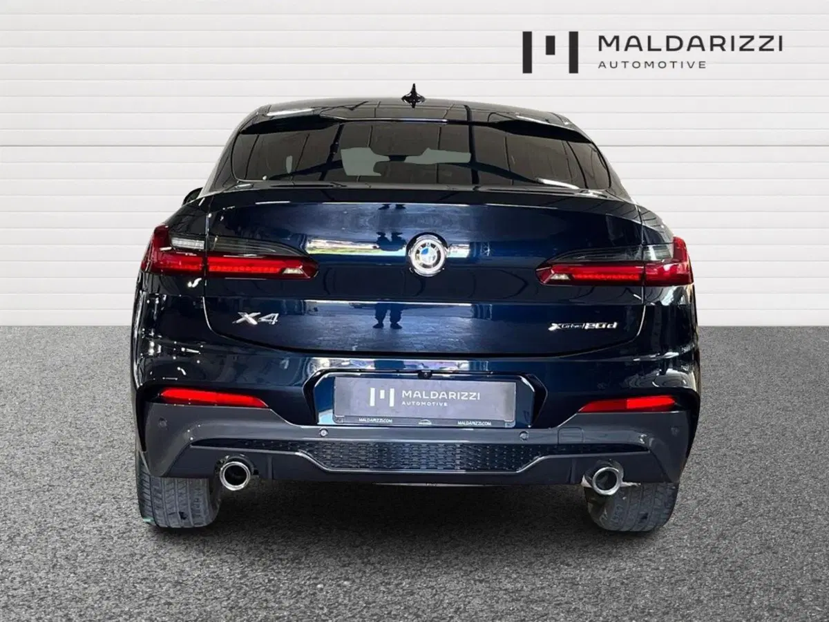 BMW X4 usata a Lecce (3)