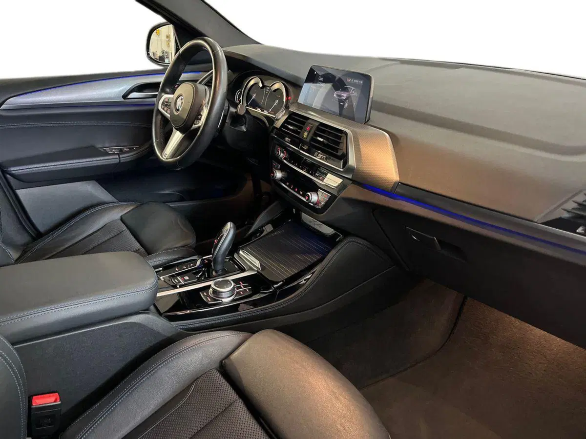 BMW X4 usata a Lecce (9)