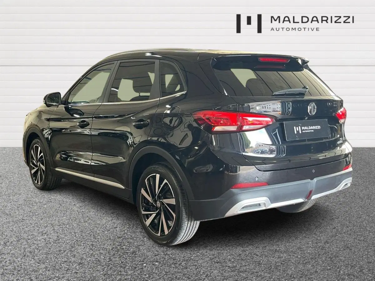 Mg ZS EV usata a Lecce (4)