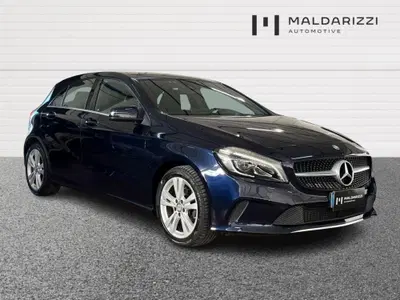 Mercedes-Benz Classe A 180 d Sport del 2019 usata a Bari