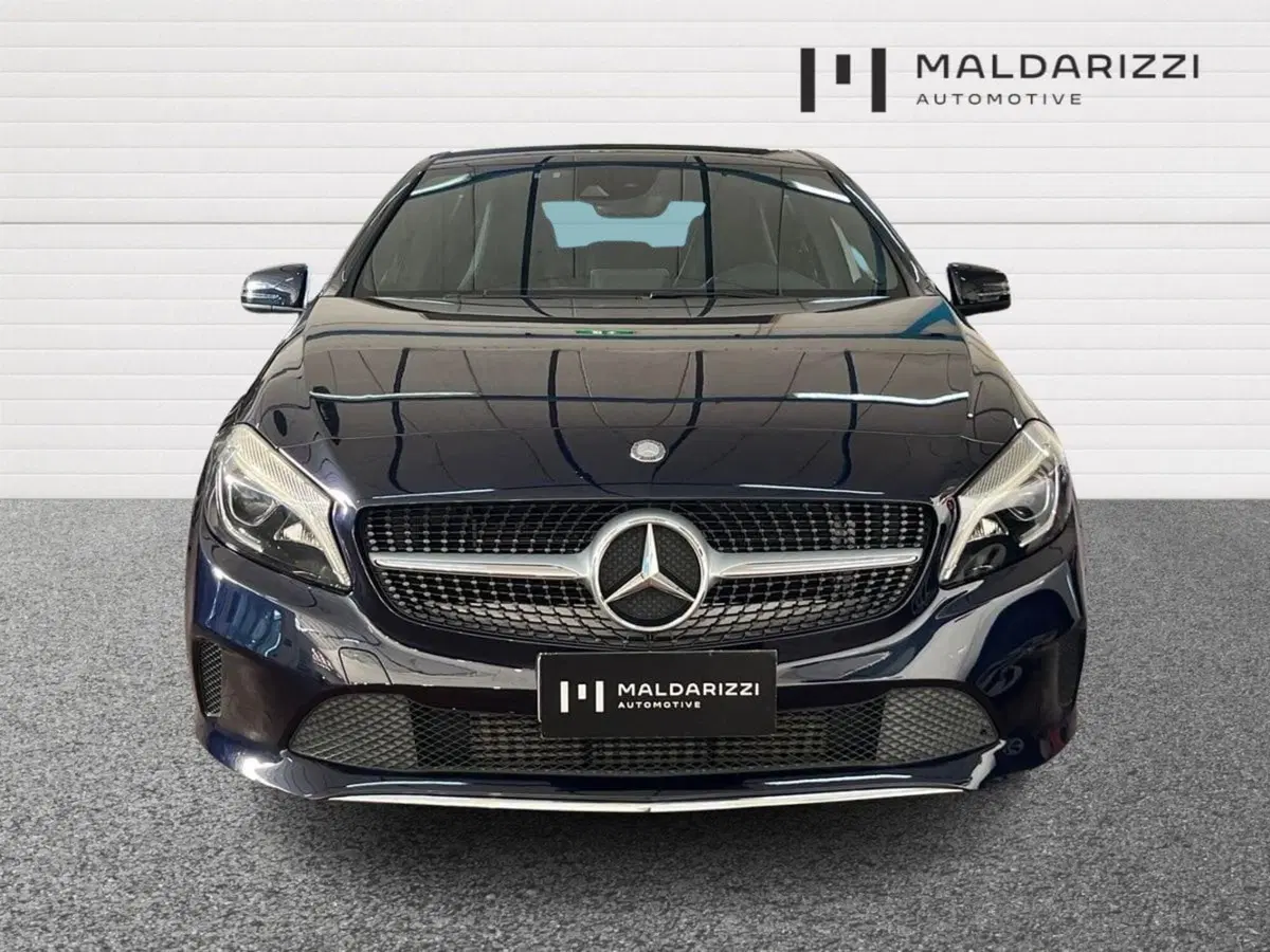 Mercedes-Benz Classe A usata a Bari (2)
