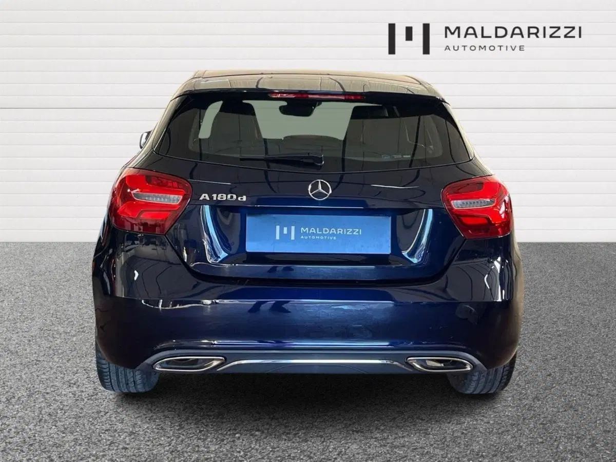 Mercedes-Benz Classe A usata a Bari (3)