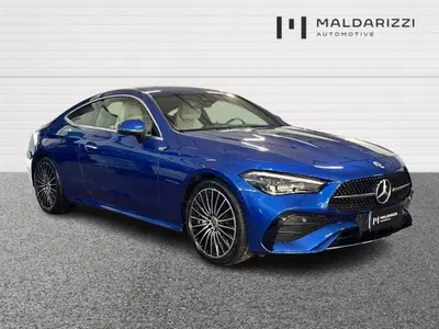 Mercedes-Benz CLE Coupé 300 AMG Line Advanced Plus 4matic auto del 2025 usata a Bari