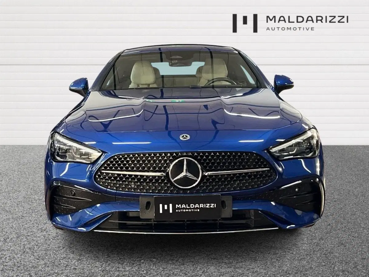 Mercedes-Benz CLE Coupé usata a Bari (2)