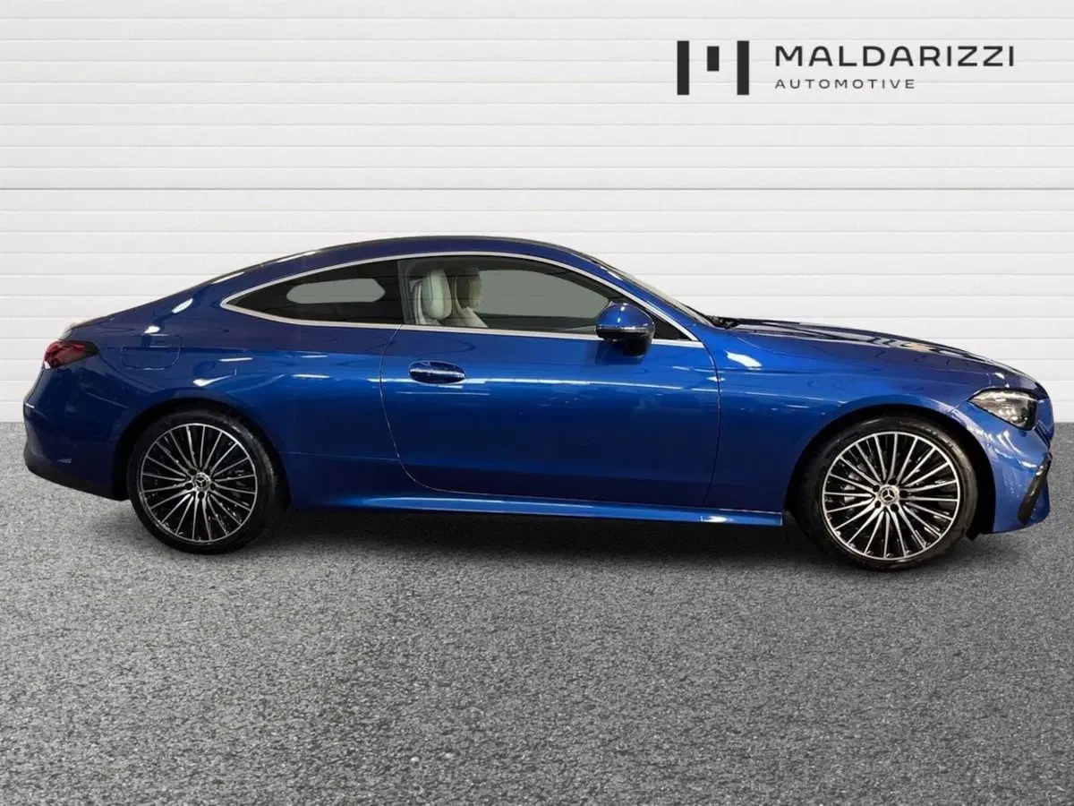 Mercedes-Benz CLE Coupé usata a Bari (5)