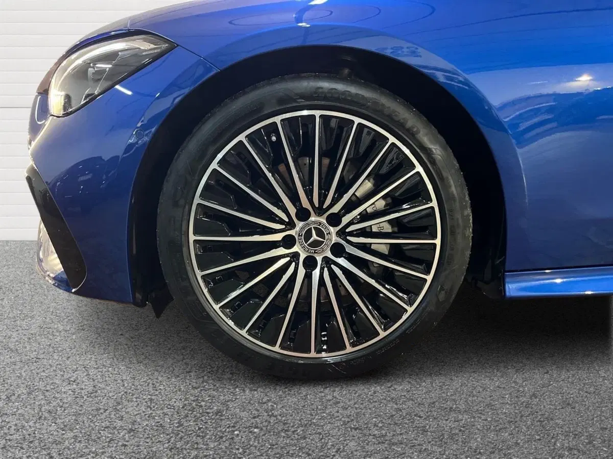 Mercedes-Benz CLE Coupé usata a Bari (6)