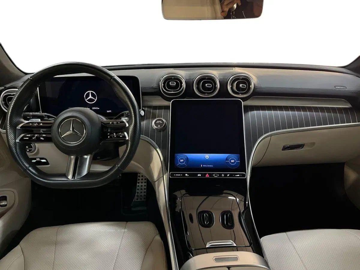 Mercedes-Benz CLE Coupé usata a Bari (8)