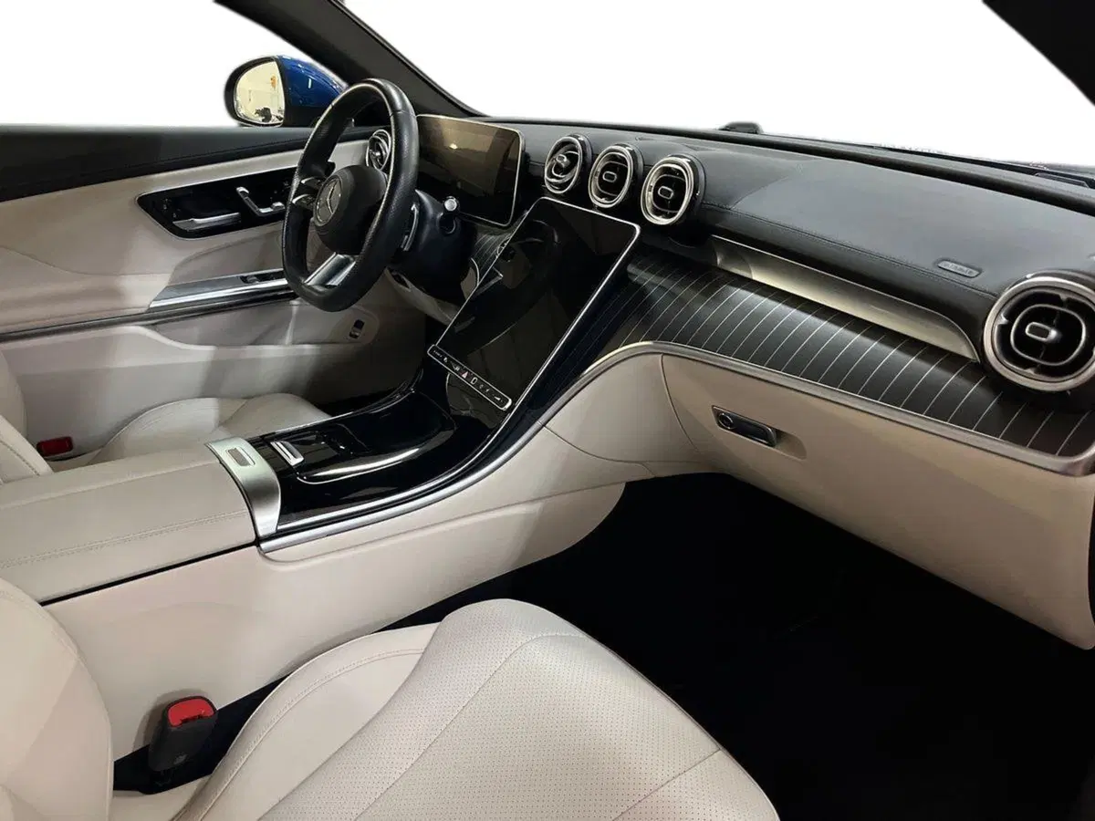 Mercedes-Benz CLE Coupé usata a Bari (9)