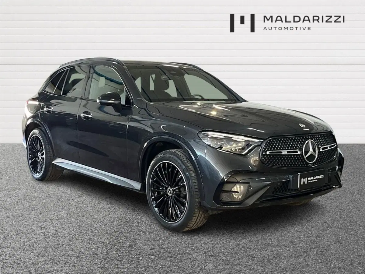 Mercedes-Benz GLC SUV usata a Bari