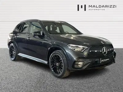 Mercedes-Benz GLC SUV 300 d AMG Line Premium Plus 4matic auto del 2023 usata a Bari