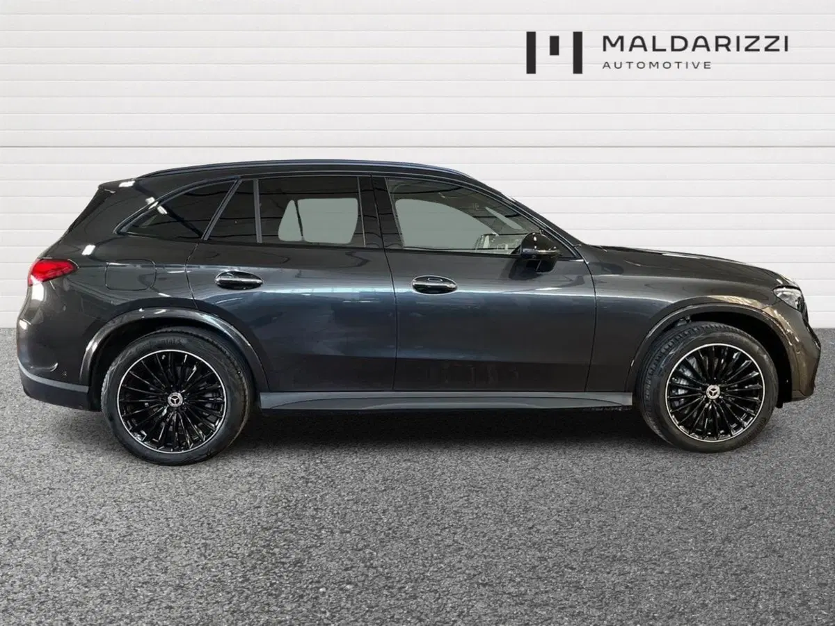Mercedes-Benz GLC SUV usata a Bari (5)