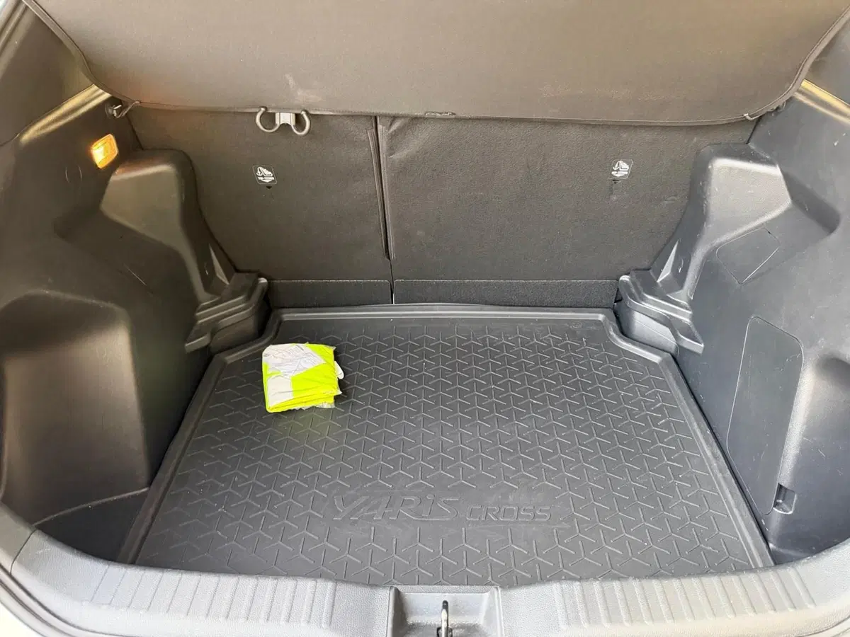 Toyota Yaris Cross usata a Vicenza (10)