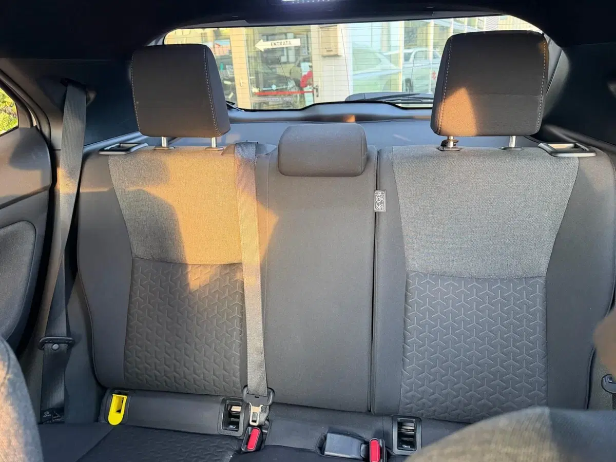 Toyota Yaris Cross usata a Vicenza (11)