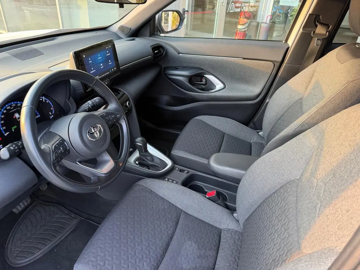 Toyota Yaris Cross usata a Vicenza (12)