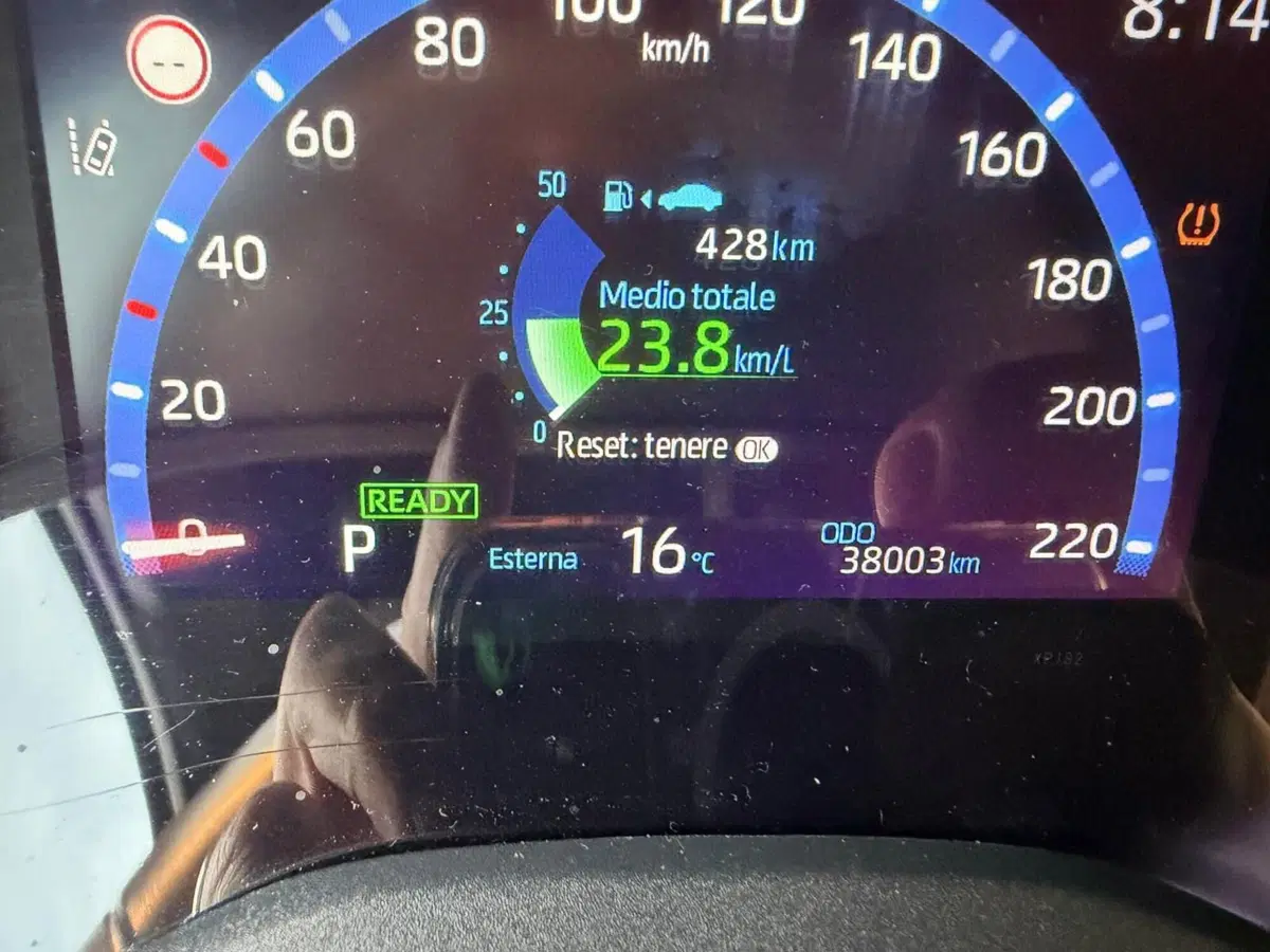 Toyota Yaris Cross usata a Vicenza (14)