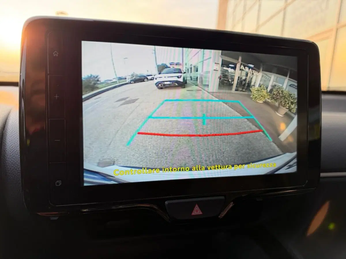 Toyota Yaris Cross usata a Vicenza (19)