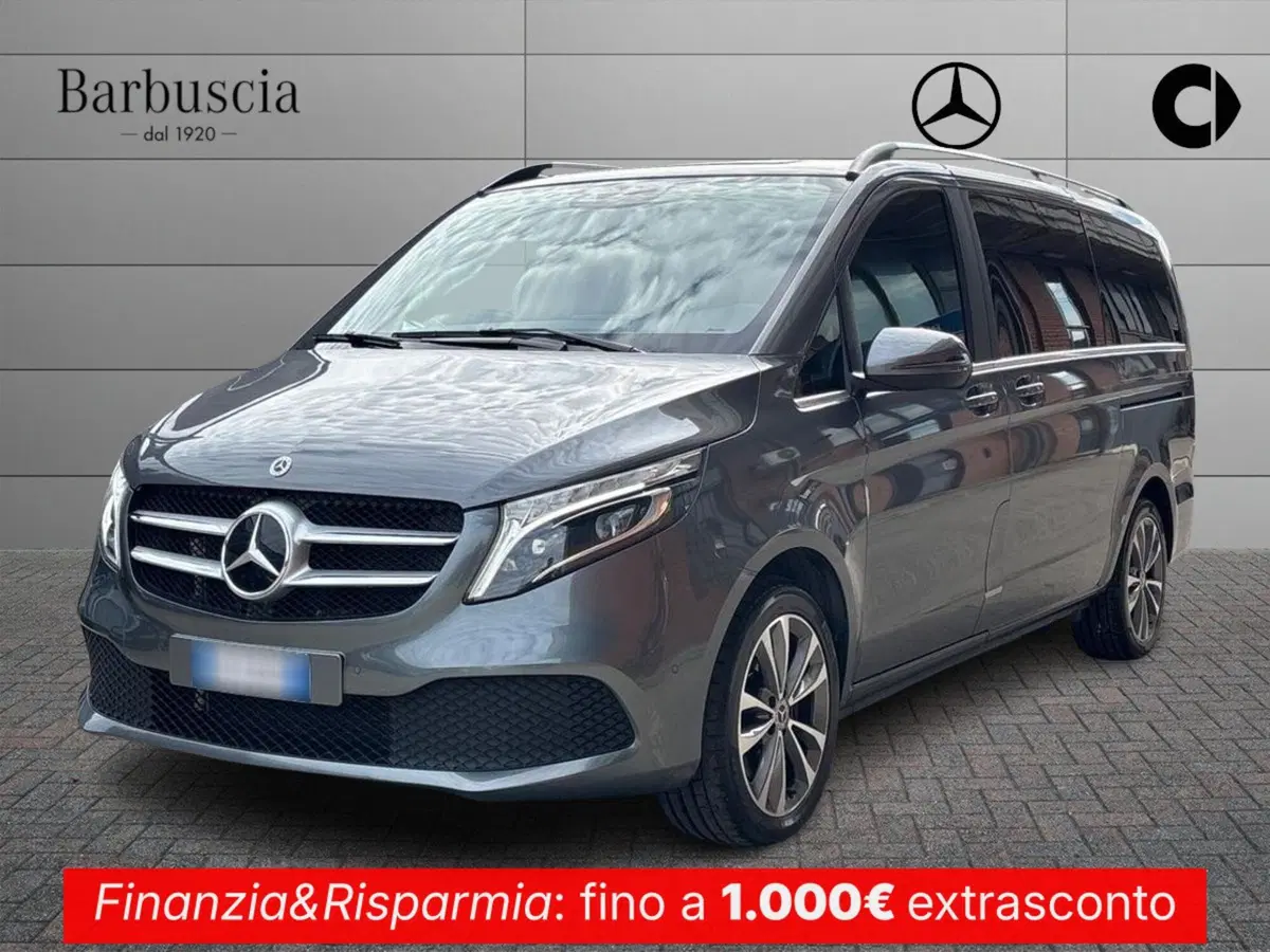 Mercedes-Benz Classe V usata a Pescara