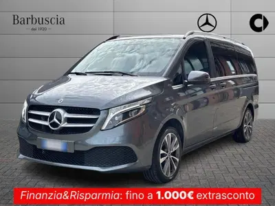 Mercedes-Benz Classe V 250 d Automatic Premium Long del 2021 usata a Montesilvano