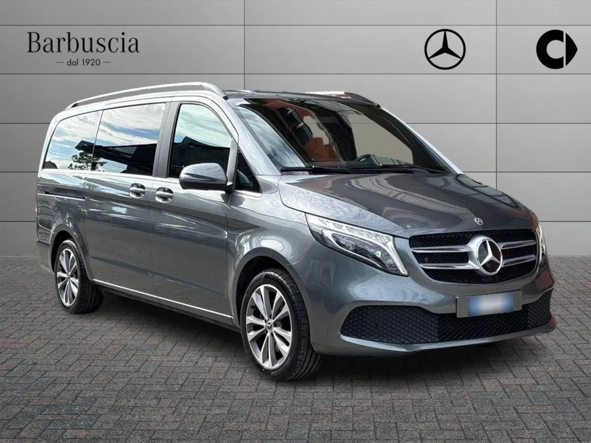 Mercedes-Benz Classe V usata a Pescara (2)