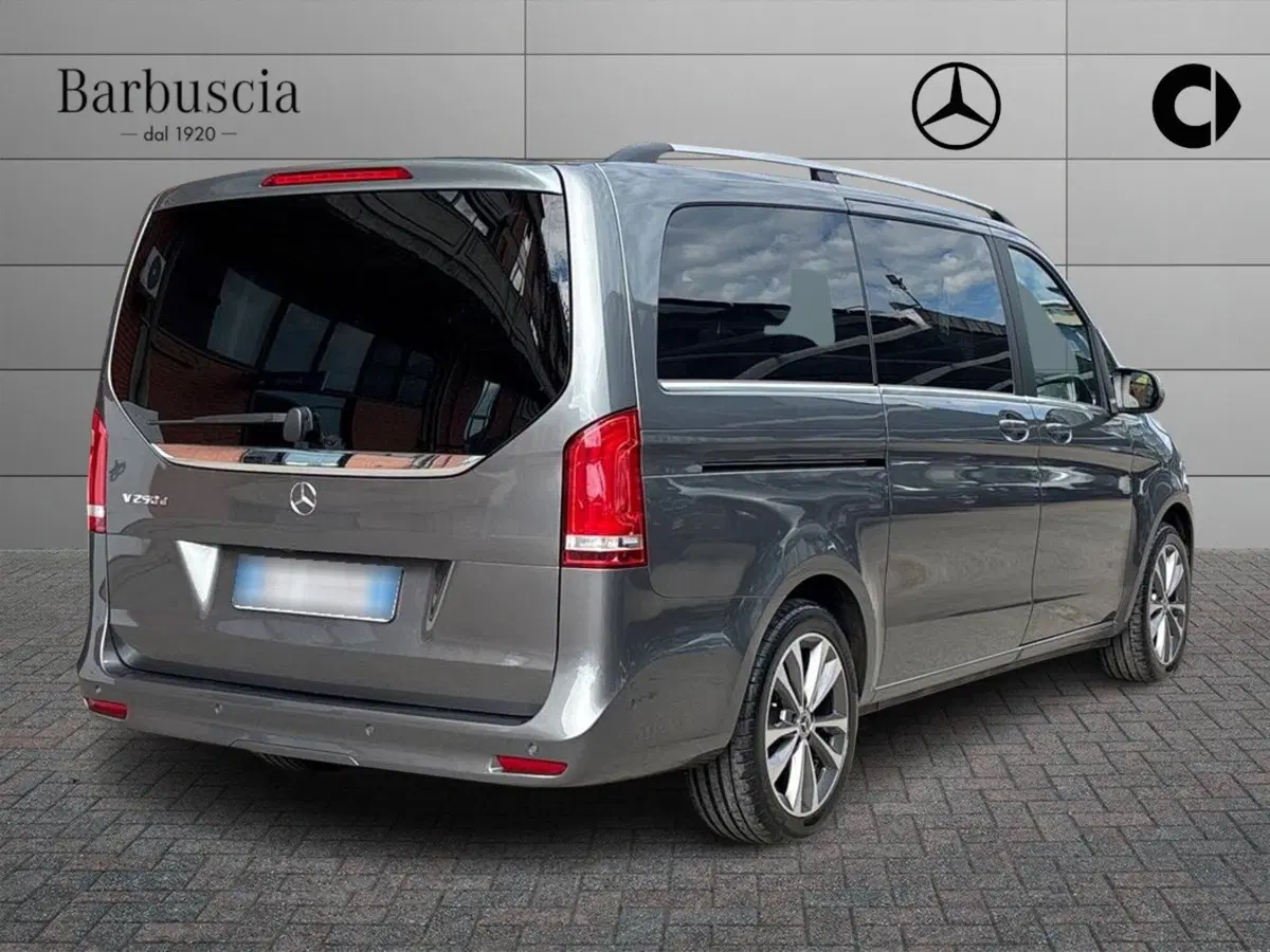 Mercedes-Benz Classe V usata a Pescara (3)