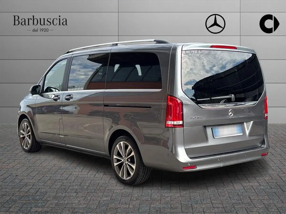 Mercedes-Benz Classe V usata a Pescara (4)
