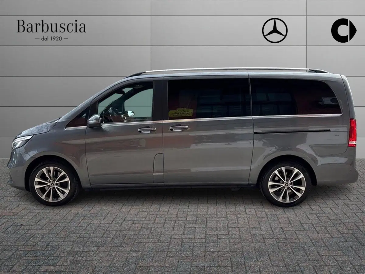 Mercedes-Benz Classe V usata a Pescara (5)