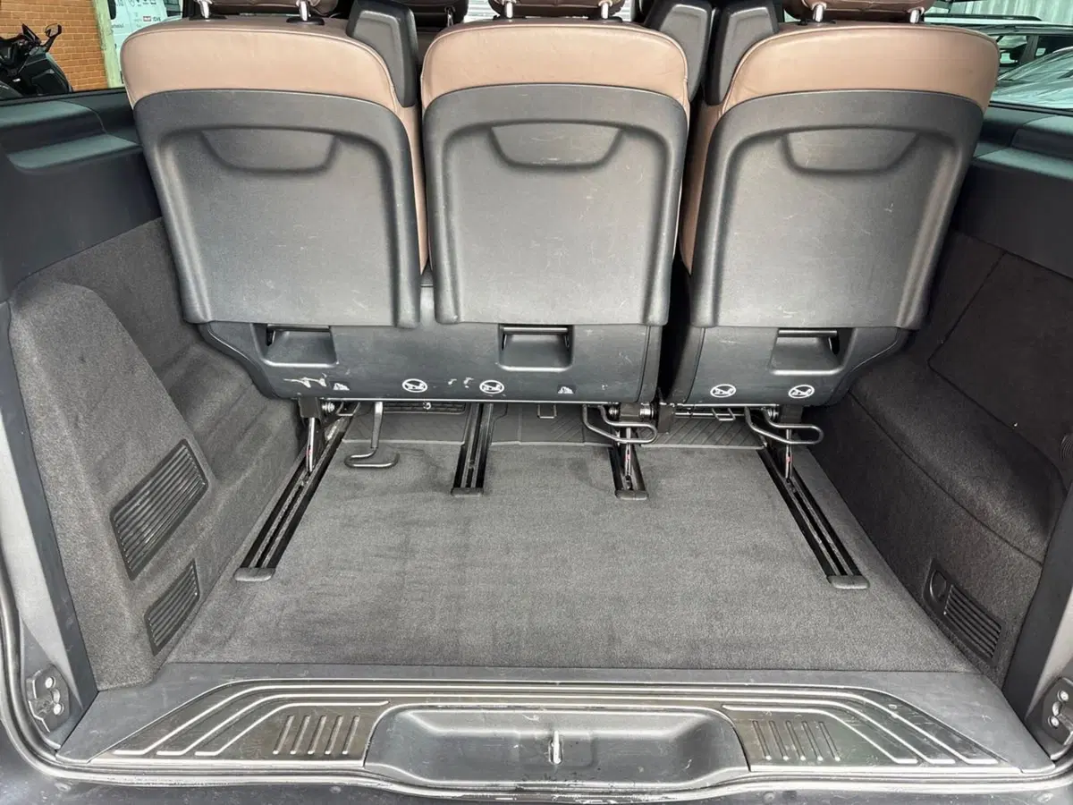 Mercedes-Benz Classe V usata a Pescara (7)