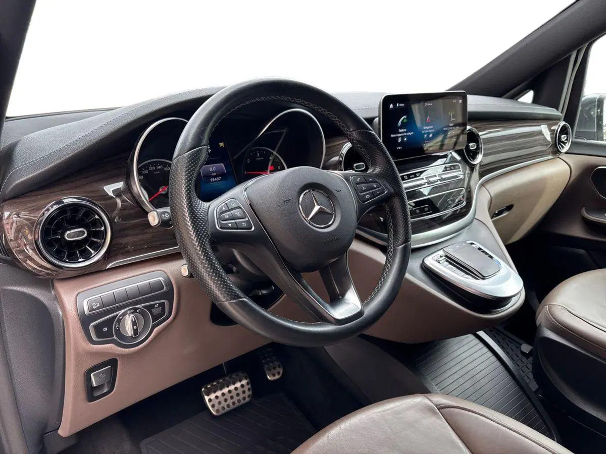 Mercedes-Benz Classe V usata a Pescara (8)