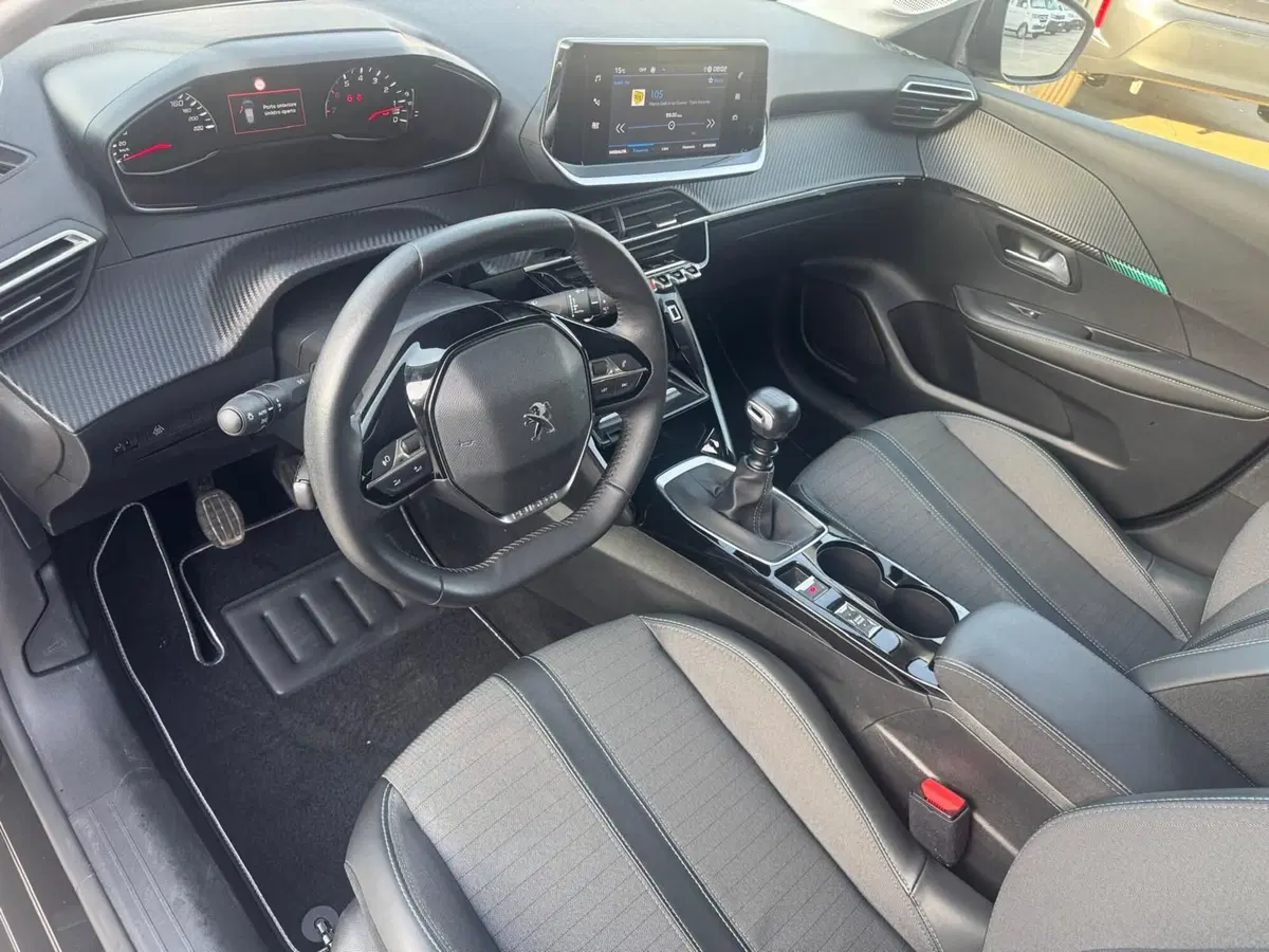 Peugeot 208 usata a Ferrara (12)