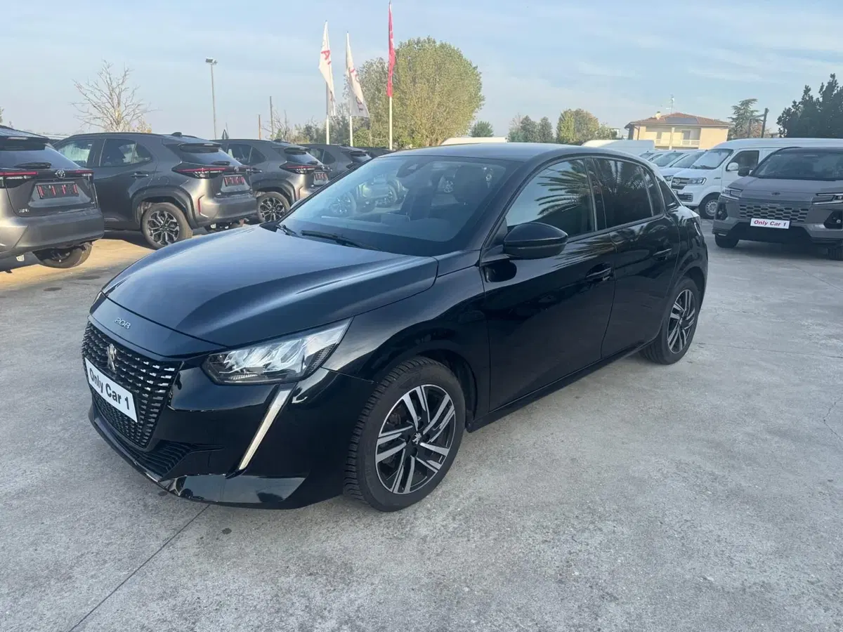 Peugeot 208 usata a Ferrara (2)