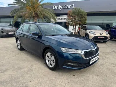 Skoda Octavia Station Wagon 2.0 TDI EVO SCR 150 CV Wagon Executive del 2023 usata a Poggio Renatico
