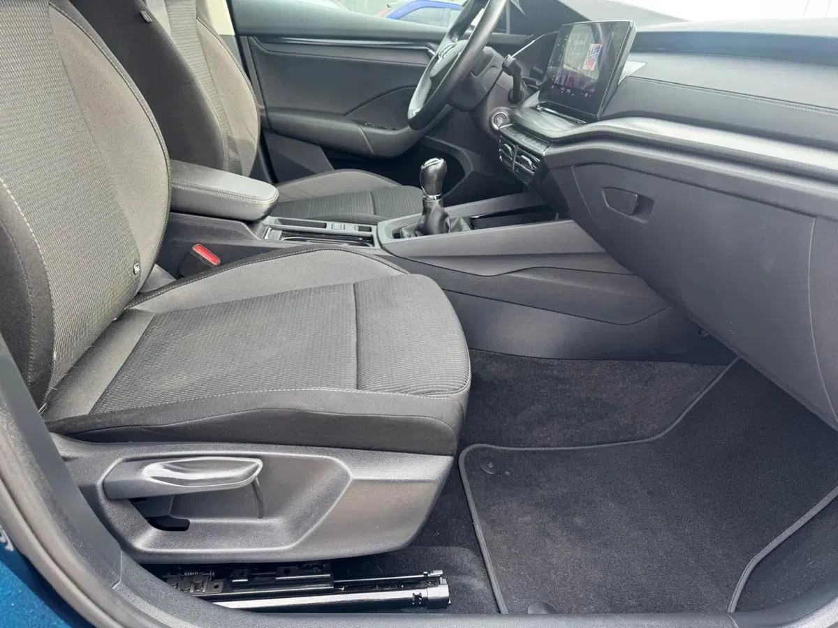 Skoda Octavia Station Wagon usata a Ferrara (10)