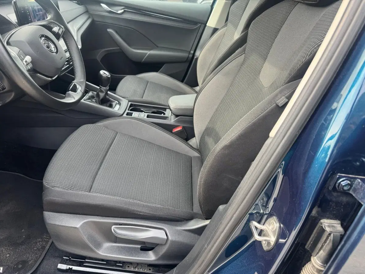 Skoda Octavia Station Wagon usata a Ferrara (7)