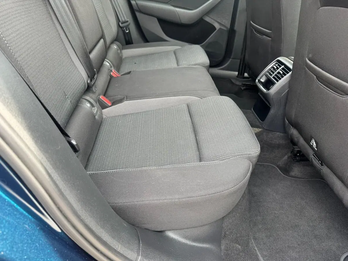 Skoda Octavia Station Wagon usata a Ferrara (8)