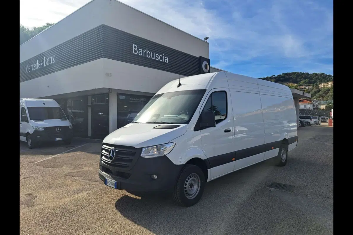 Mercedes-Benz Sprinter nuova a Pescara