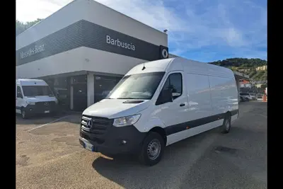Mercedes-Benz Sprinter 319 rwd 2.0 cdi F 43L/35 H2 Select 9G-tronic nuova a Montesilvano