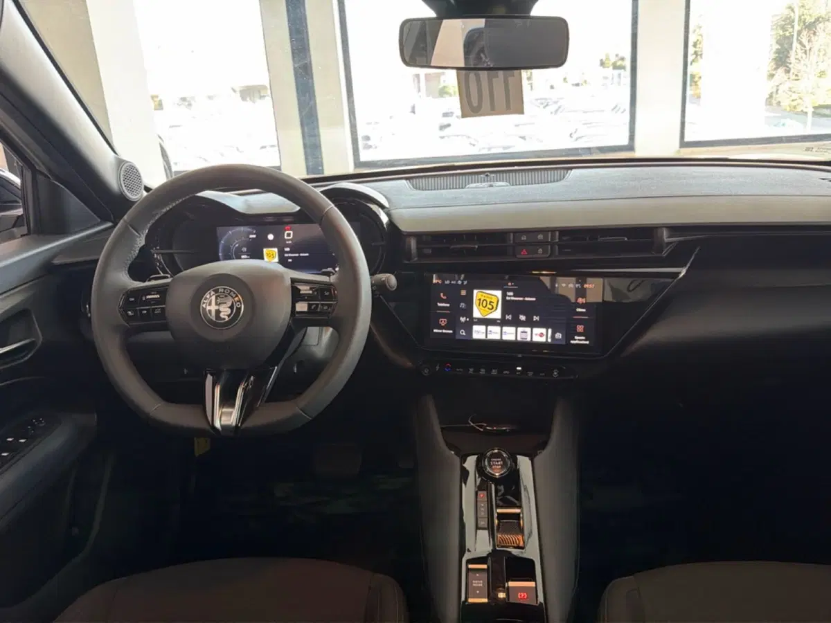 Alfa Romeo Junior usata a Pisa (7)