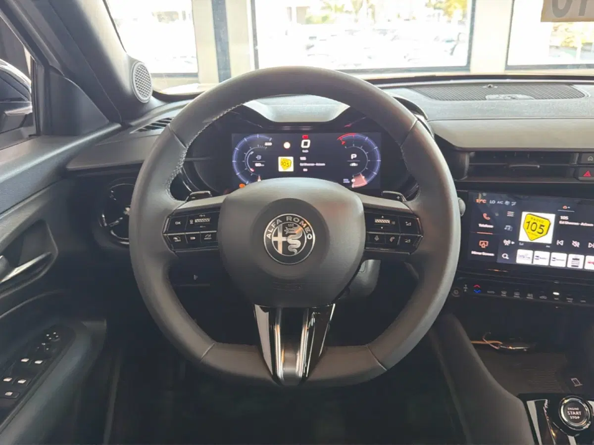 Alfa Romeo Junior usata a Pisa (8)