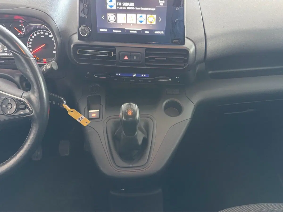 Opel Combo Life usata a Pisa (10)