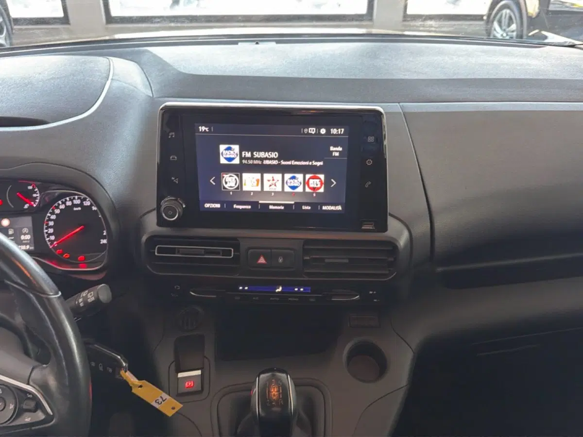 Opel Combo Life usata a Pisa (11)