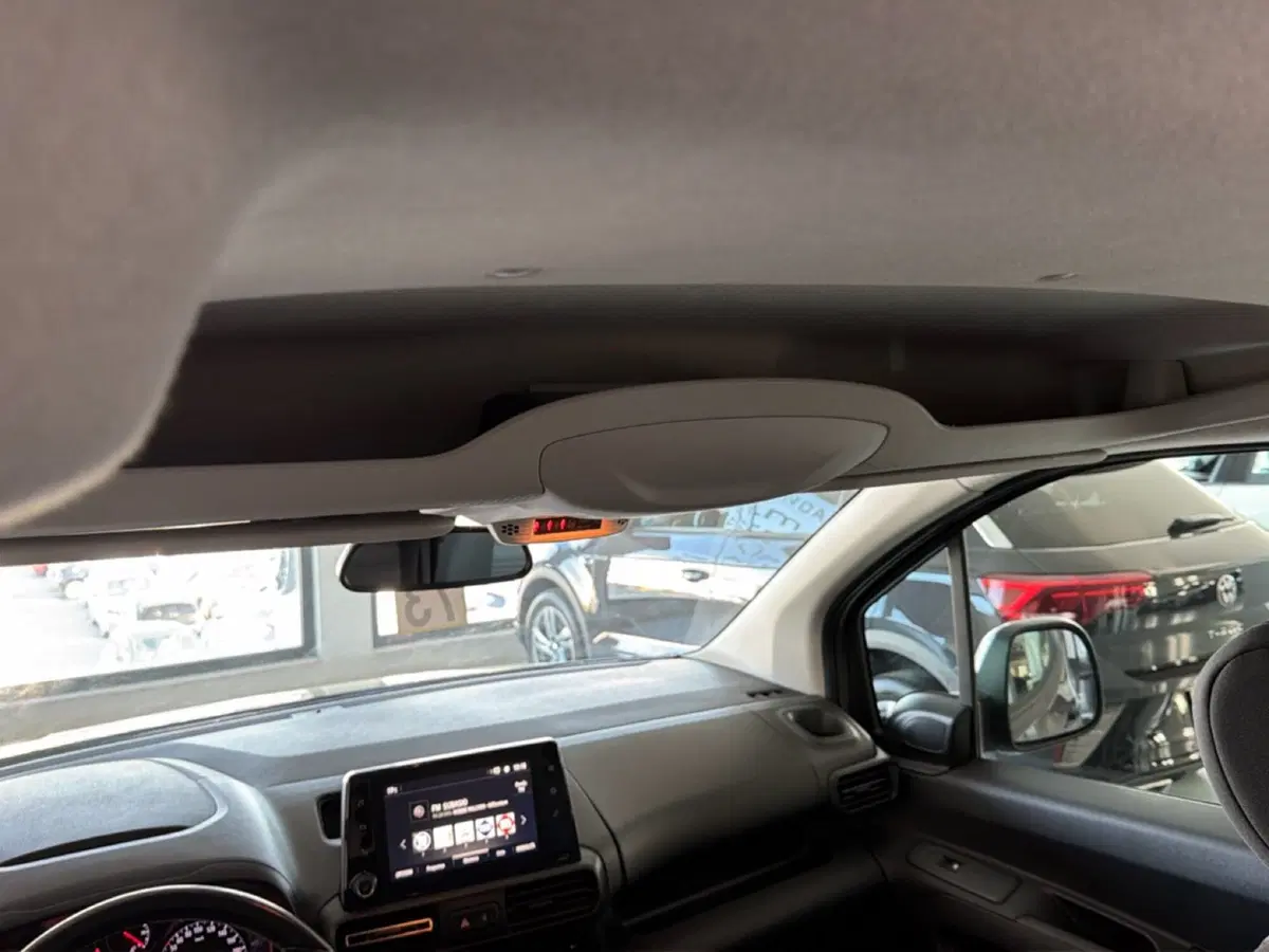 Opel Combo Life usata a Pisa (14)