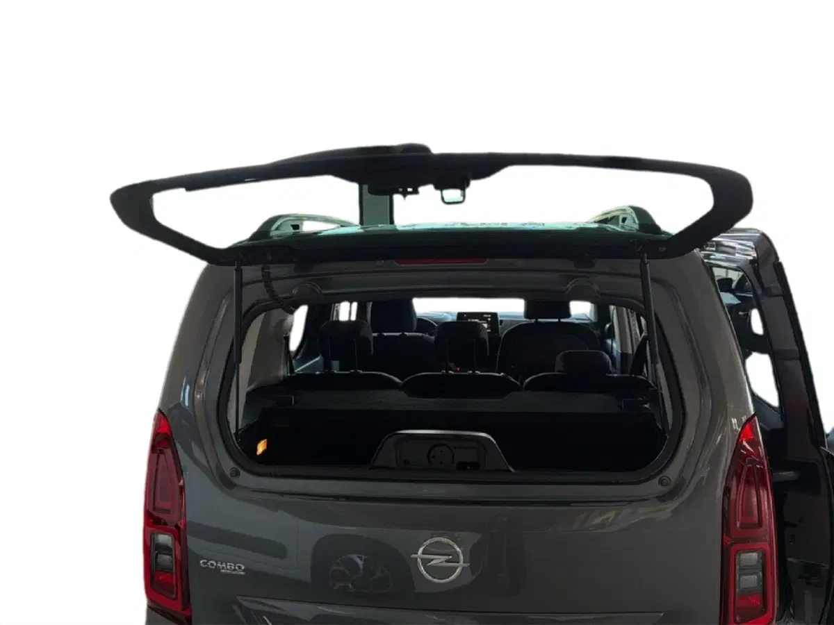Opel Combo Life usata a Pisa (15)