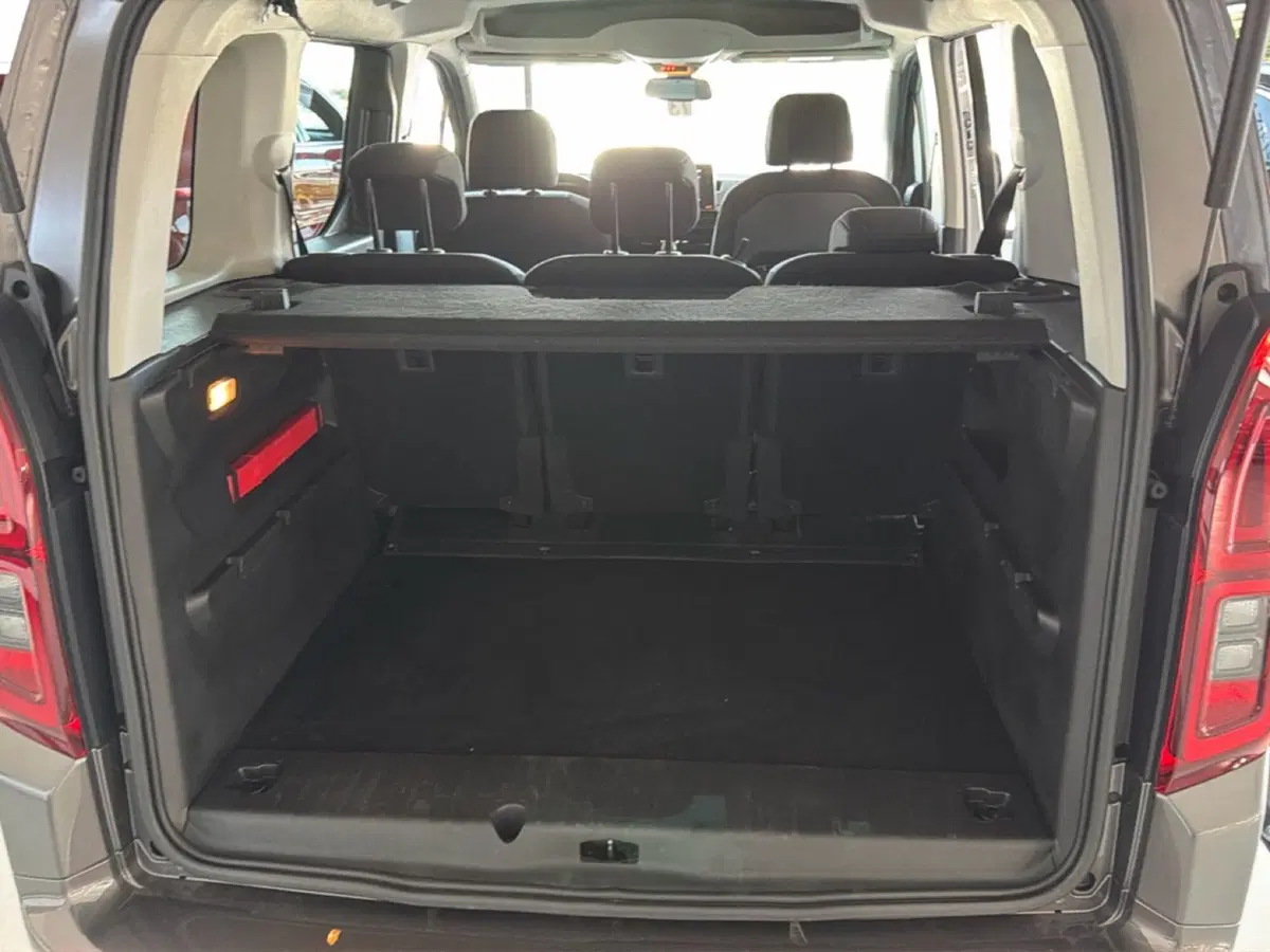 Opel Combo Life usata a Pisa (16)