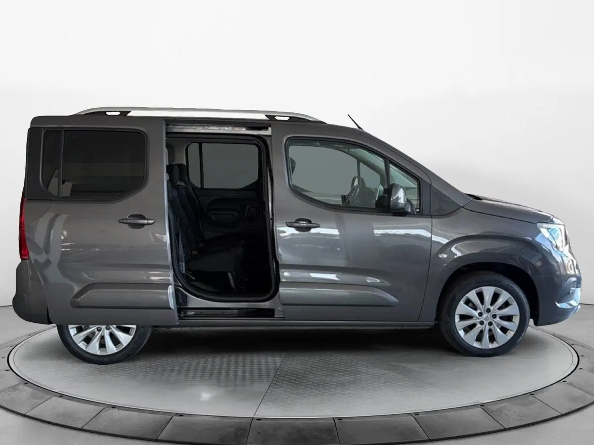 Opel Combo Life usata a Pisa (4)
