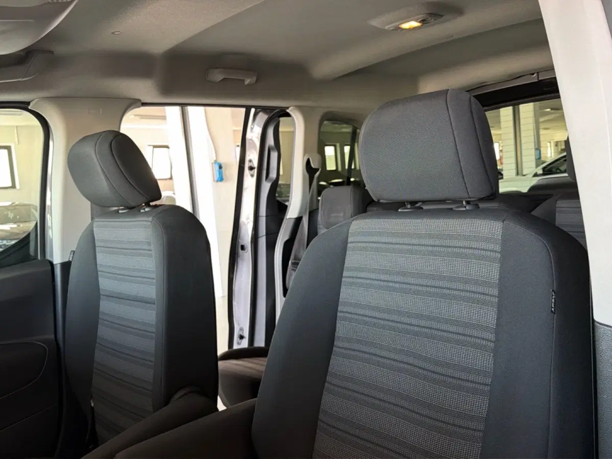 Opel Combo Life usata a Pisa (6)