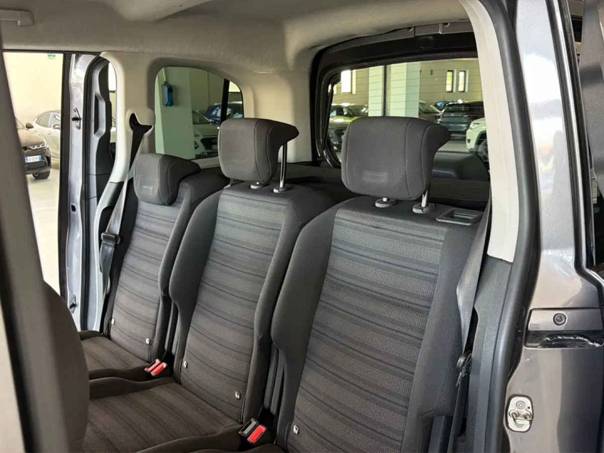 Opel Combo Life usata a Pisa (7)
