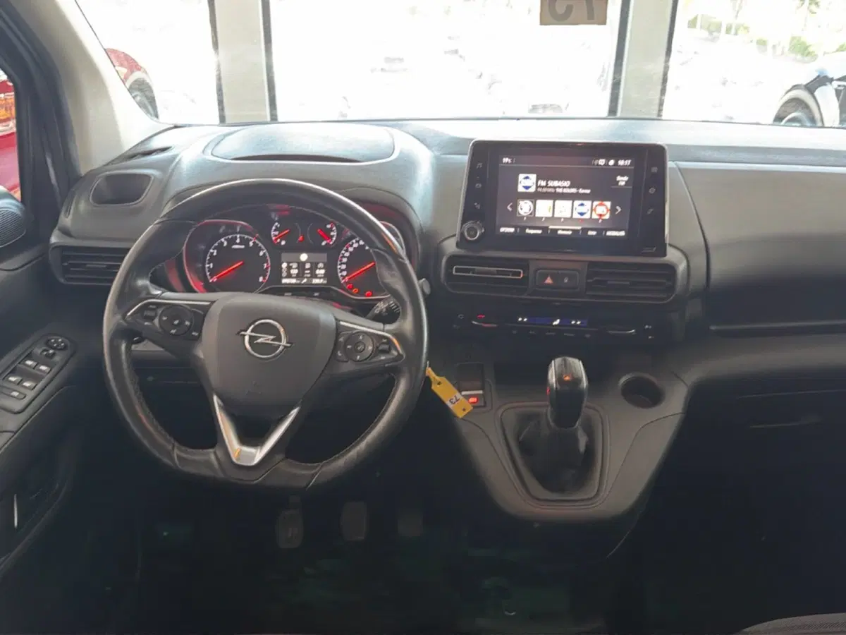 Opel Combo Life usata a Pisa (8)