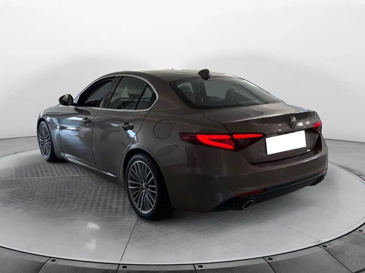 Alfa Romeo Giulia usata a Pisa (16)