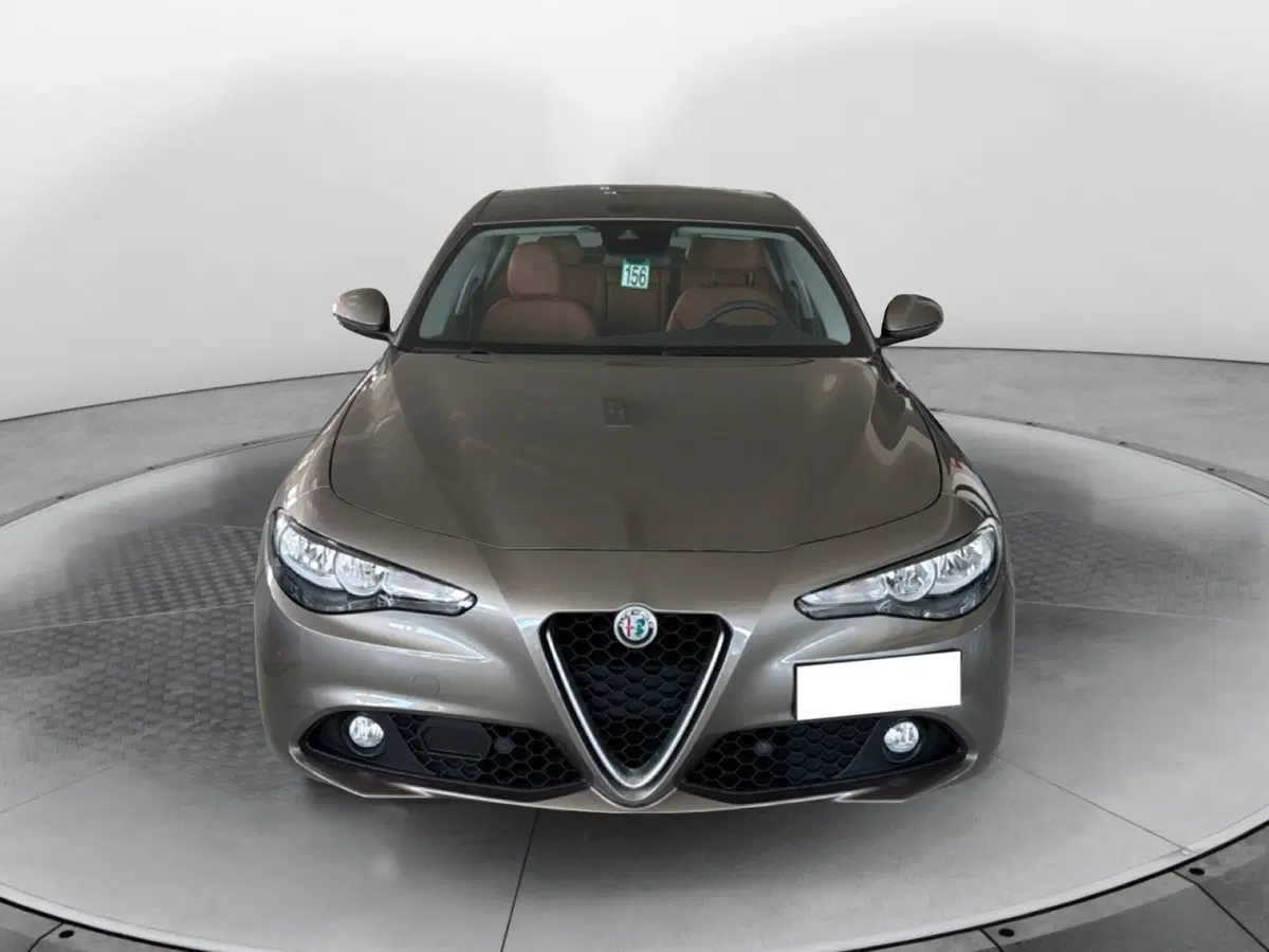 Alfa Romeo Giulia usata a Pisa (2)